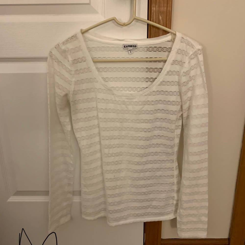 Long sleeve t shirt